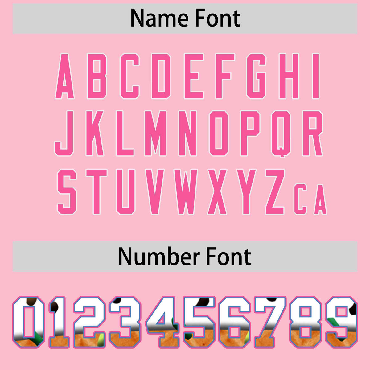 Custom Light Pink Powder Blue Ice Cream Helmet Pattern Personalized V-Neck Hockey Jersey