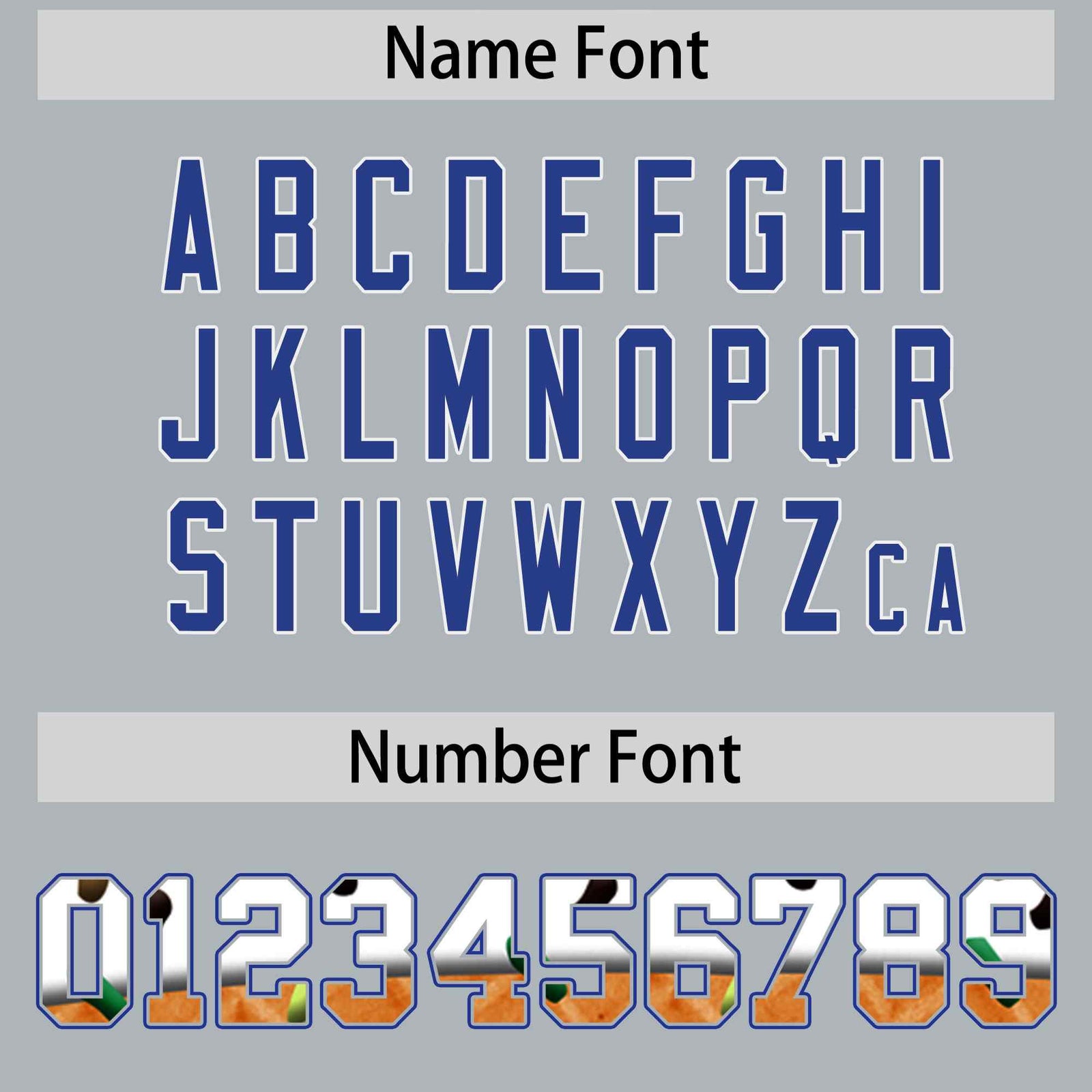 Custom Silver Royal Blue Ice Cream Helmet Pattern Personalized V-Neck Hockey Jersey