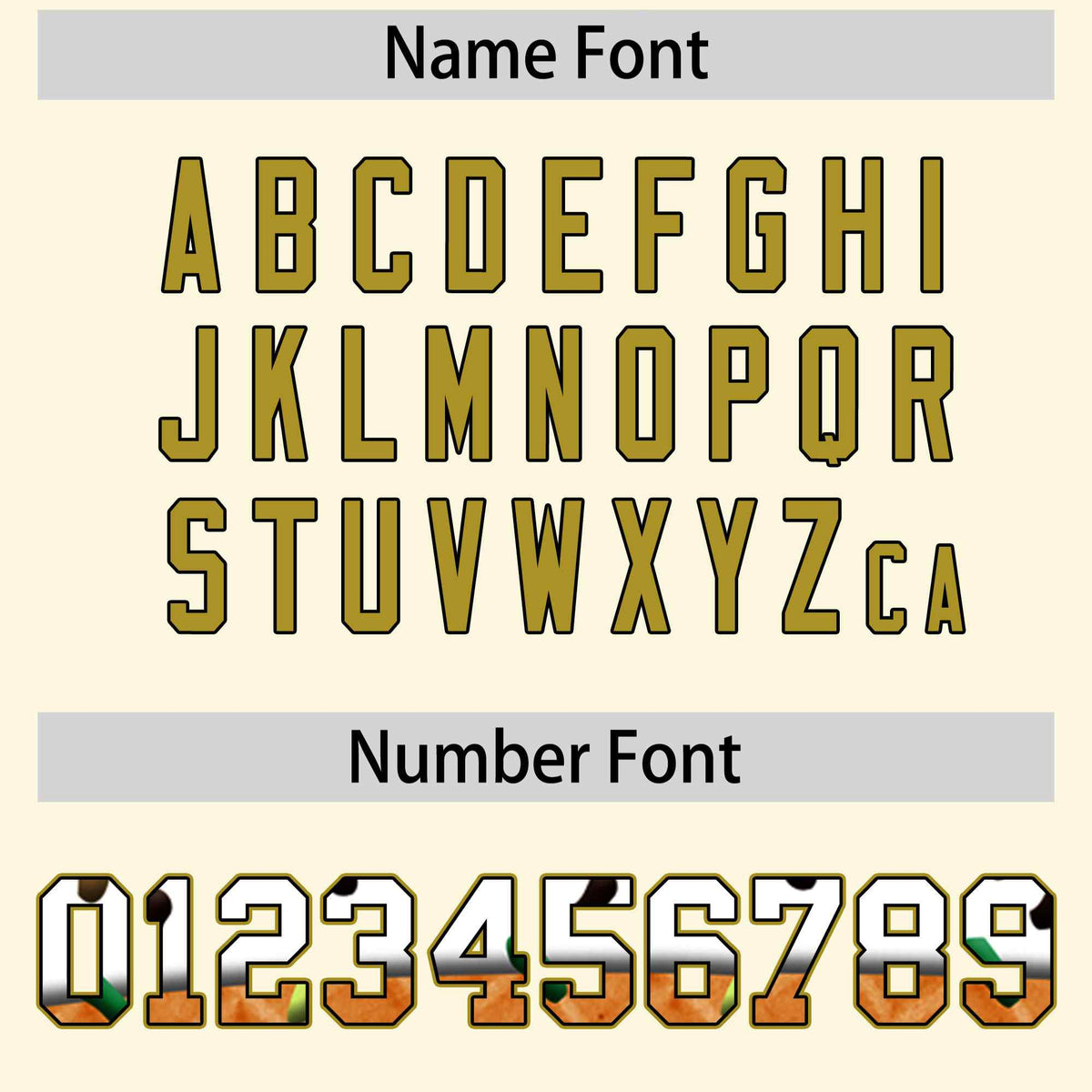 Custom Cream Old Gold Ice Cream Helmet Pattern Personalized V-Neck Hockey Jersey