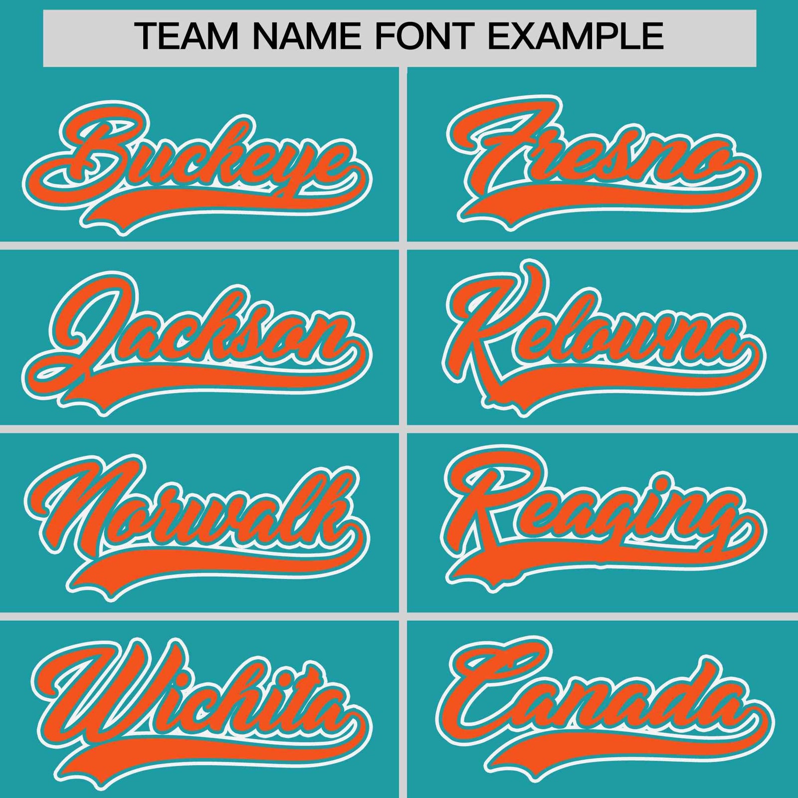 Custom Aqua Orange Ice Cream Helmet Pattern Personalized V-Neck Hockey Jersey