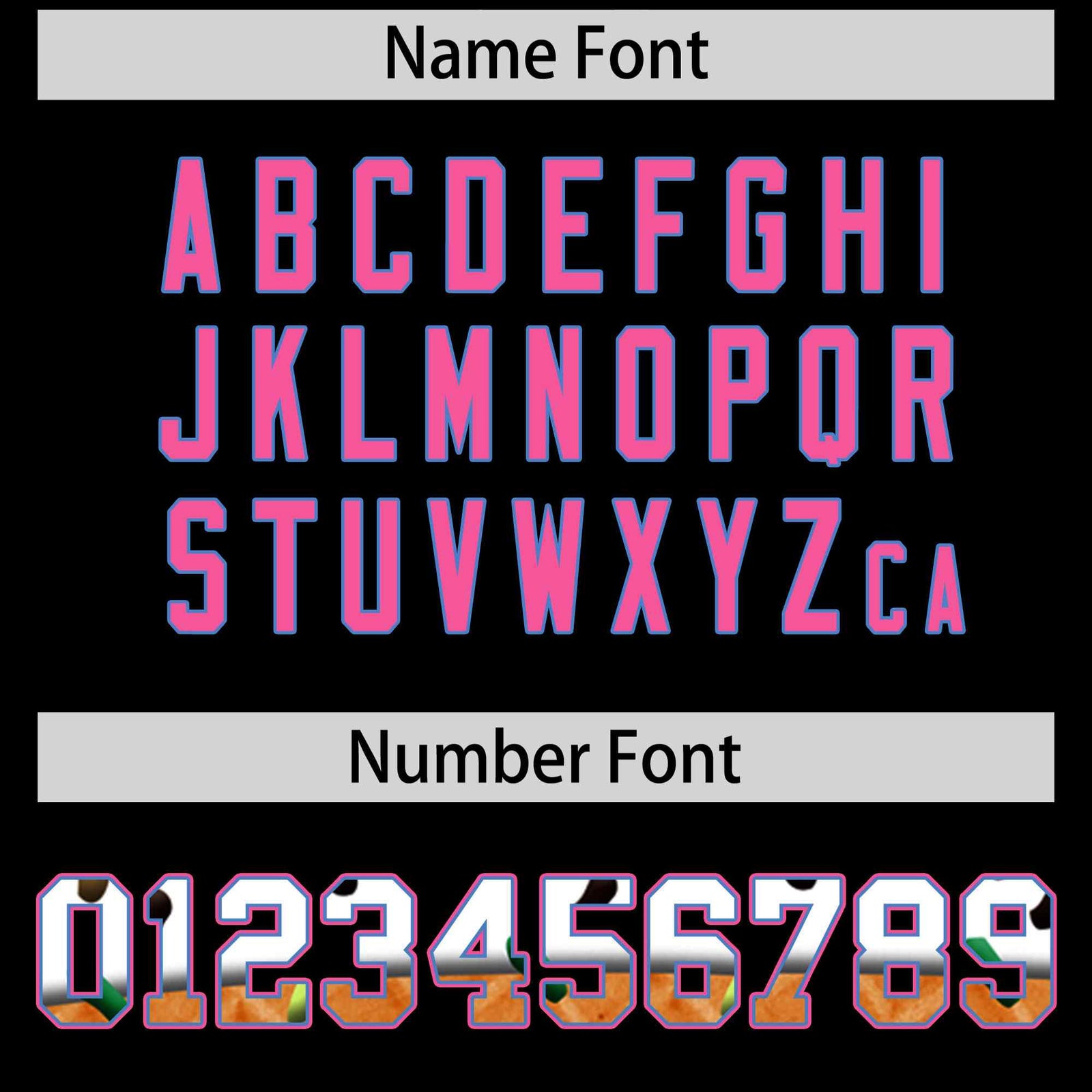 Custom Black Powder Blue Ice Cream Helmet Pattern Personalized V-Neck Hockey Jersey