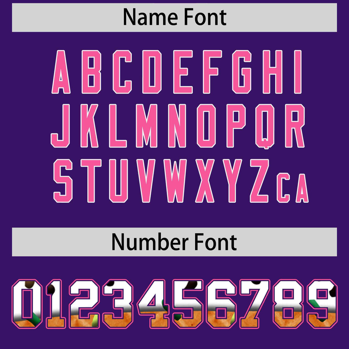 Custom Purple Pink Ice Cream Helmet Pattern Personalized V-Neck Hockey Jersey