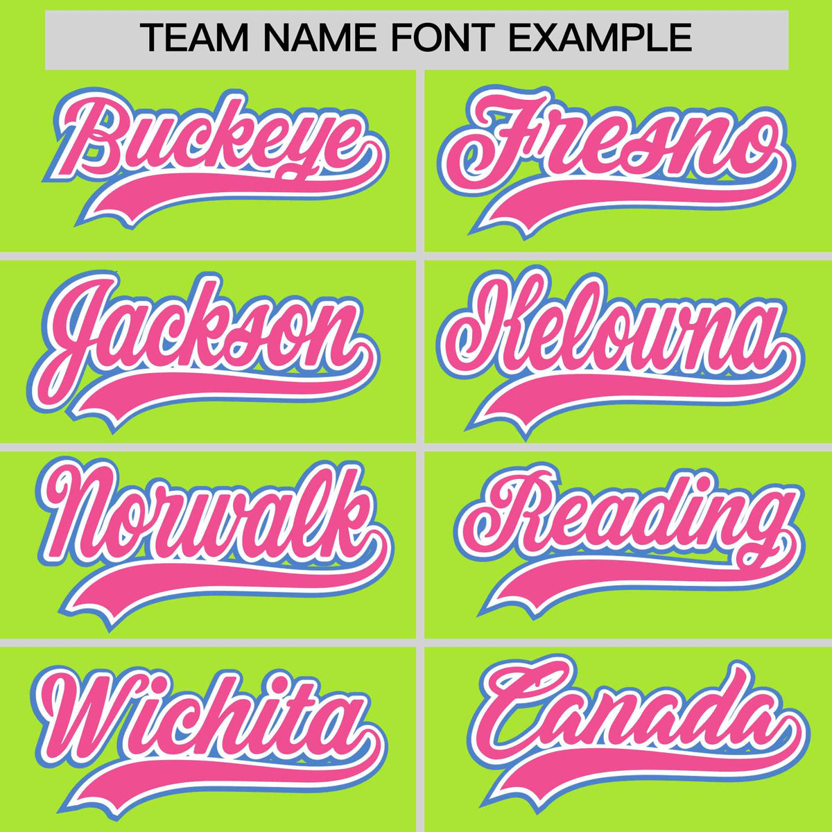 Custom Neon Green Powder Blue Ice Cream Helmet Pattern Personalized V-Neck Hockey Jersey