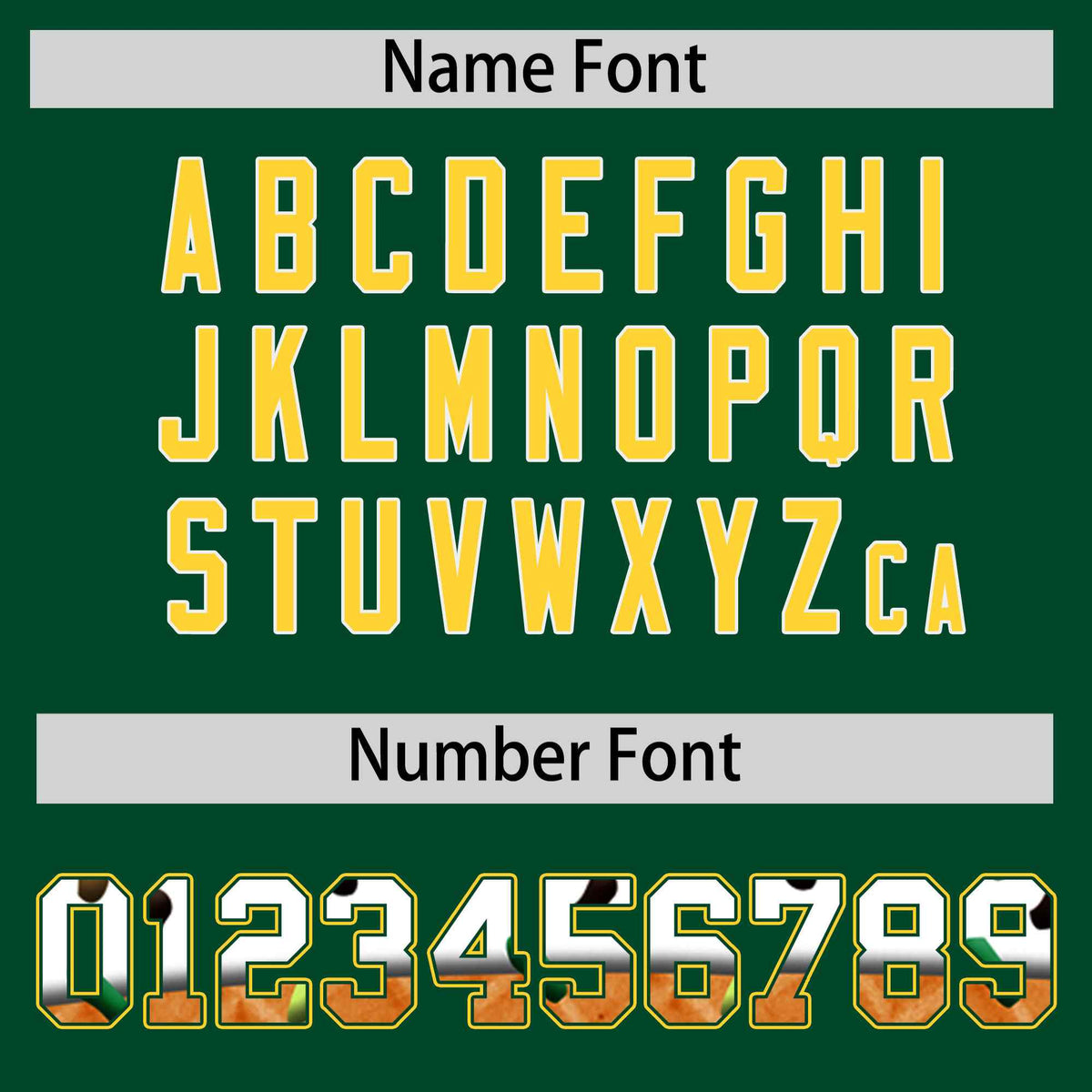 Custom Green Gold Ice Cream Helmet Pattern Personalized V-Neck Hockey Jersey| KXKSHOP