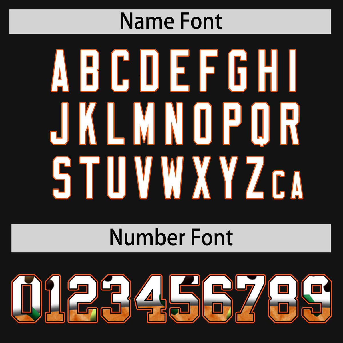 Custom Black Orange Ice Cream Helmet Pattern Personalized V-Neck Hockey Jersey| KXKSHOP