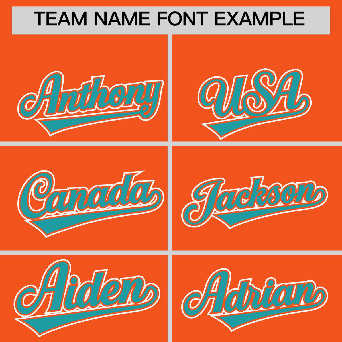 Custom Orange Aqua Ice Cream Helmet Pattern Personalized V-Neck Hockey Jersey| KXKSHOP