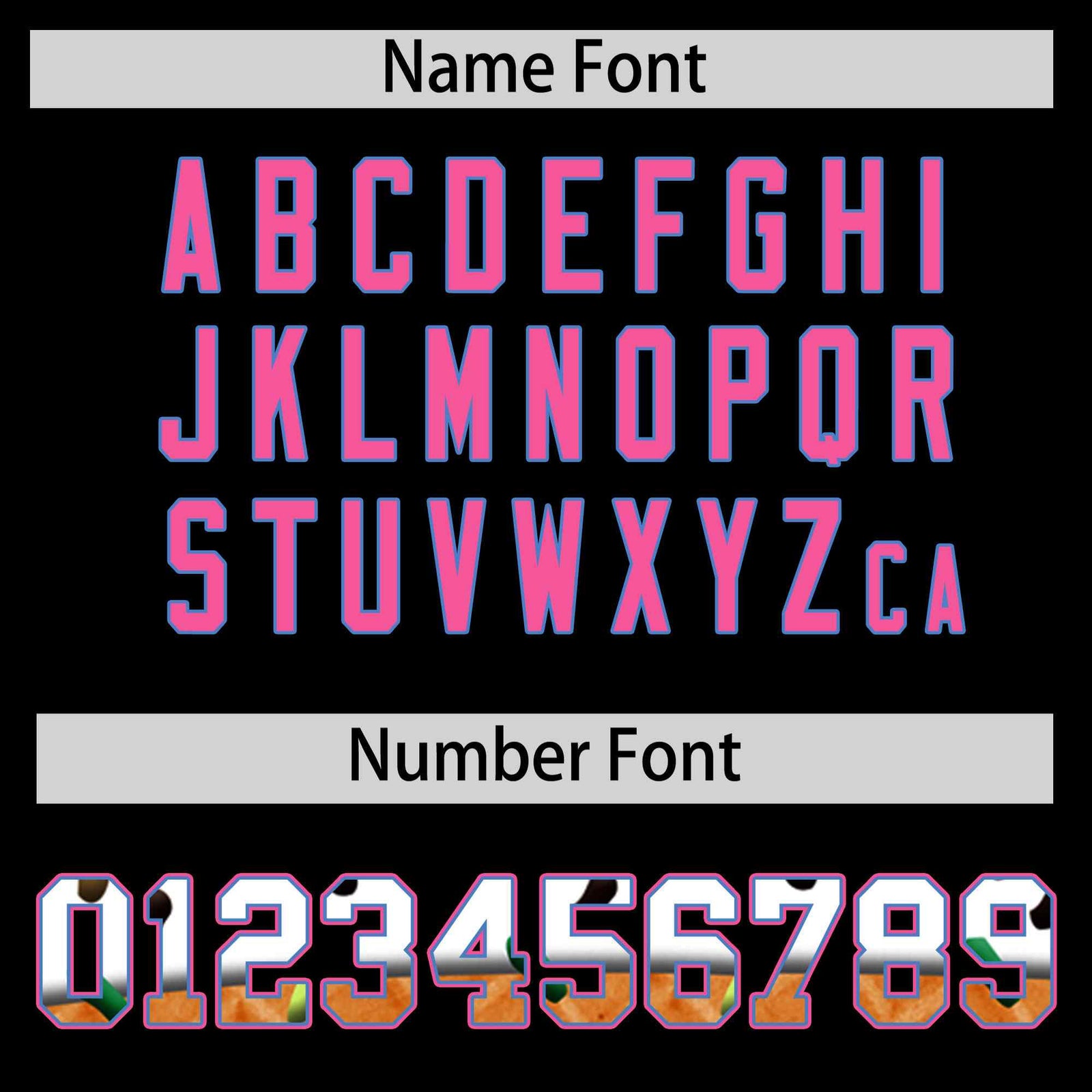 Custom Black Powder Blue Ice Cream Helmet Pattern Personalized V-Neck Hockey Jersey| KXKSHOP