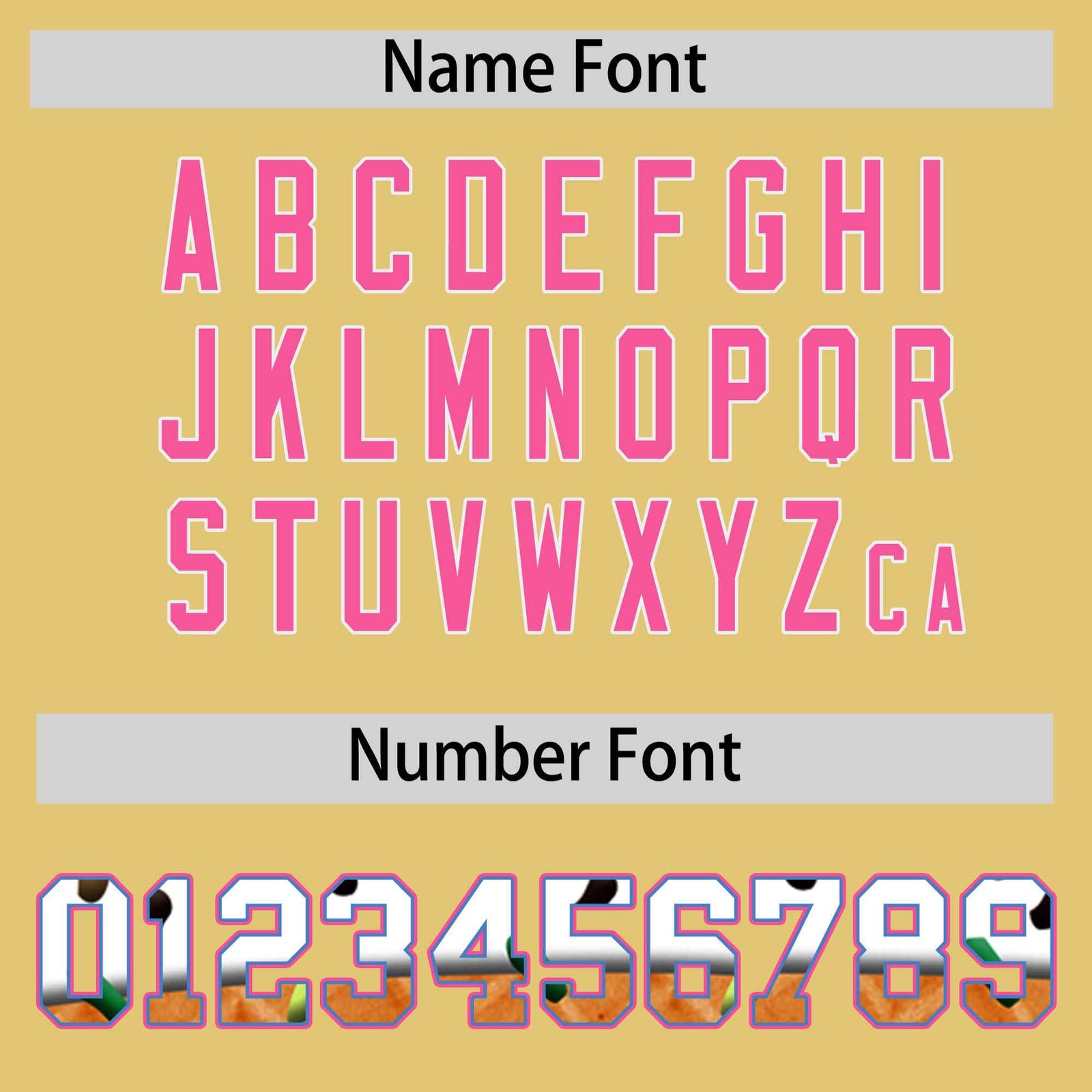 Custom Khaki Powder Blue Ice Cream Helmet Pattern Personalized V-Neck Hockey Jersey| KXKSHOP