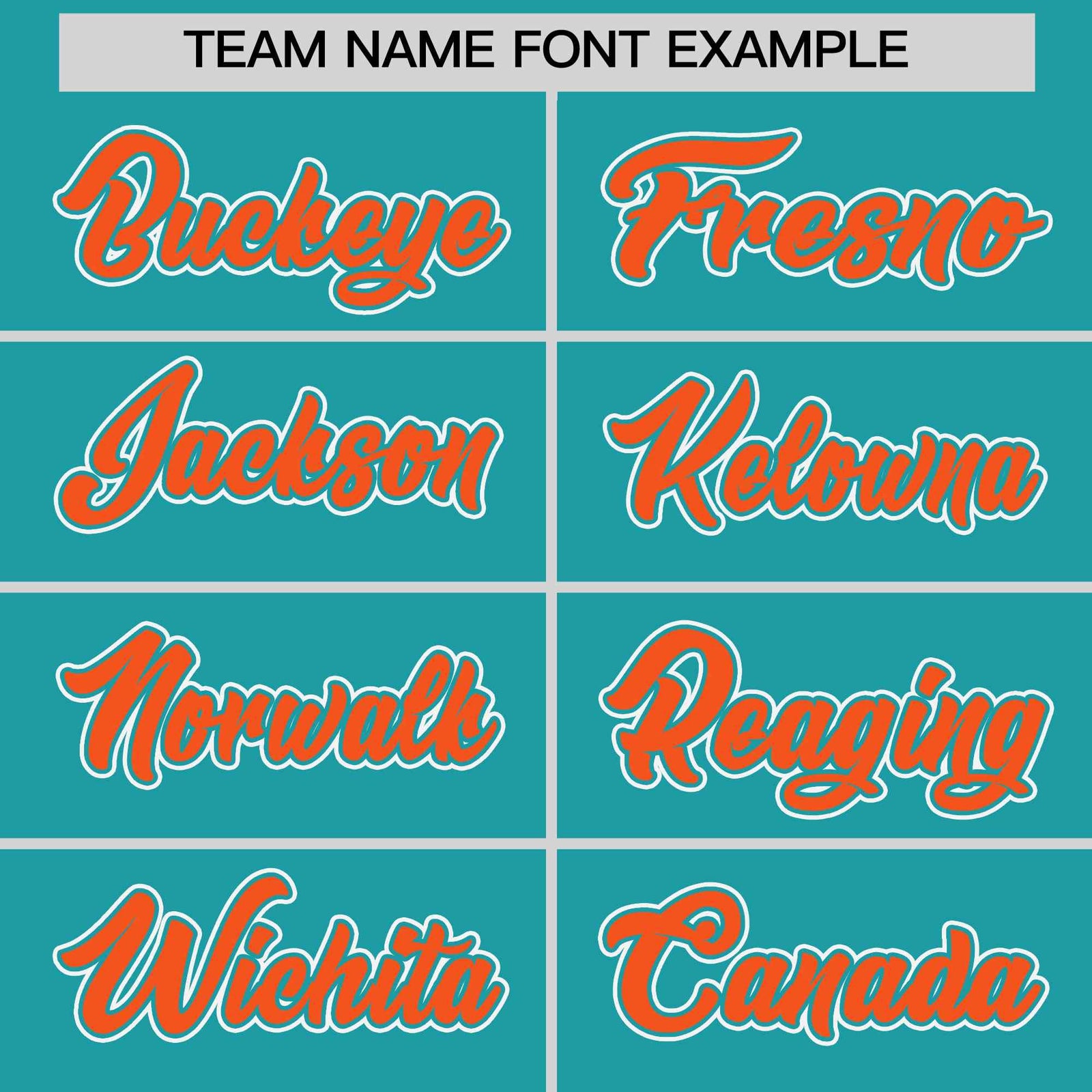 Custom Aqua Orange Ice Cream Helmet Pattern Personalized V-Neck Hockey Jersey