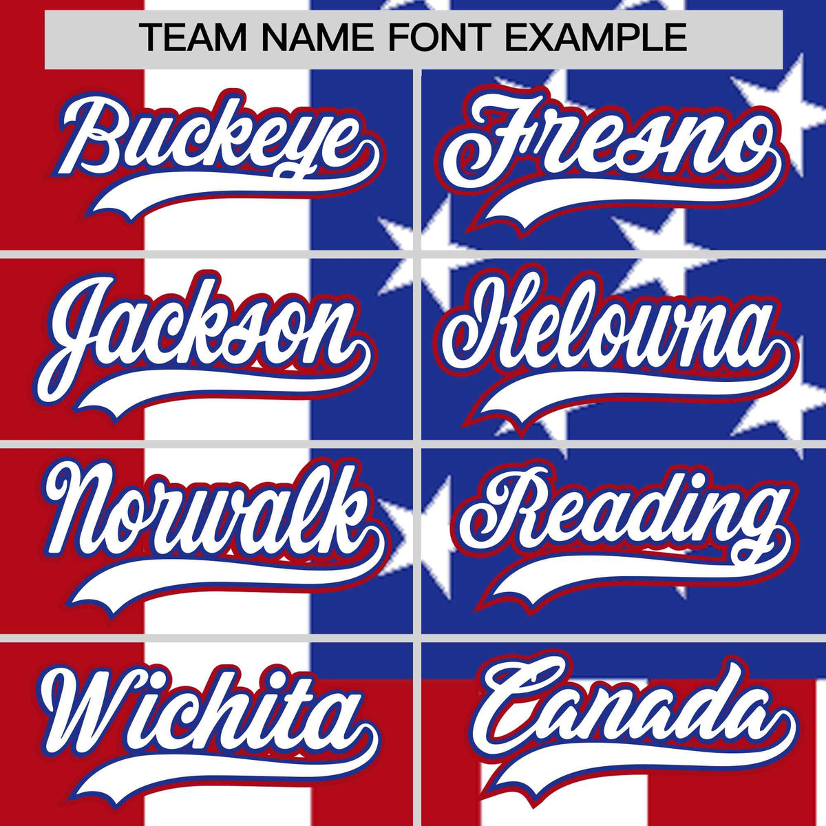 Custom American Flag White Ice Cream Pattern Personalized V-Neck Hockey Jersey