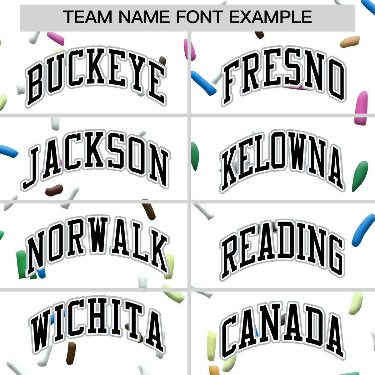 Custom White Black Ice Cream Pattern Personalized V-Neck Hockey Jersey