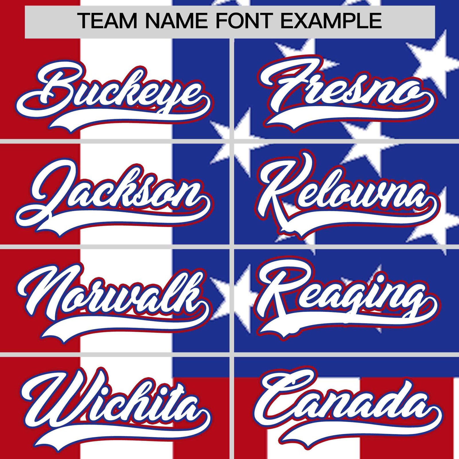 Custom American Flag White Ice Cream Pattern Personalized V-Neck Hockey Jersey