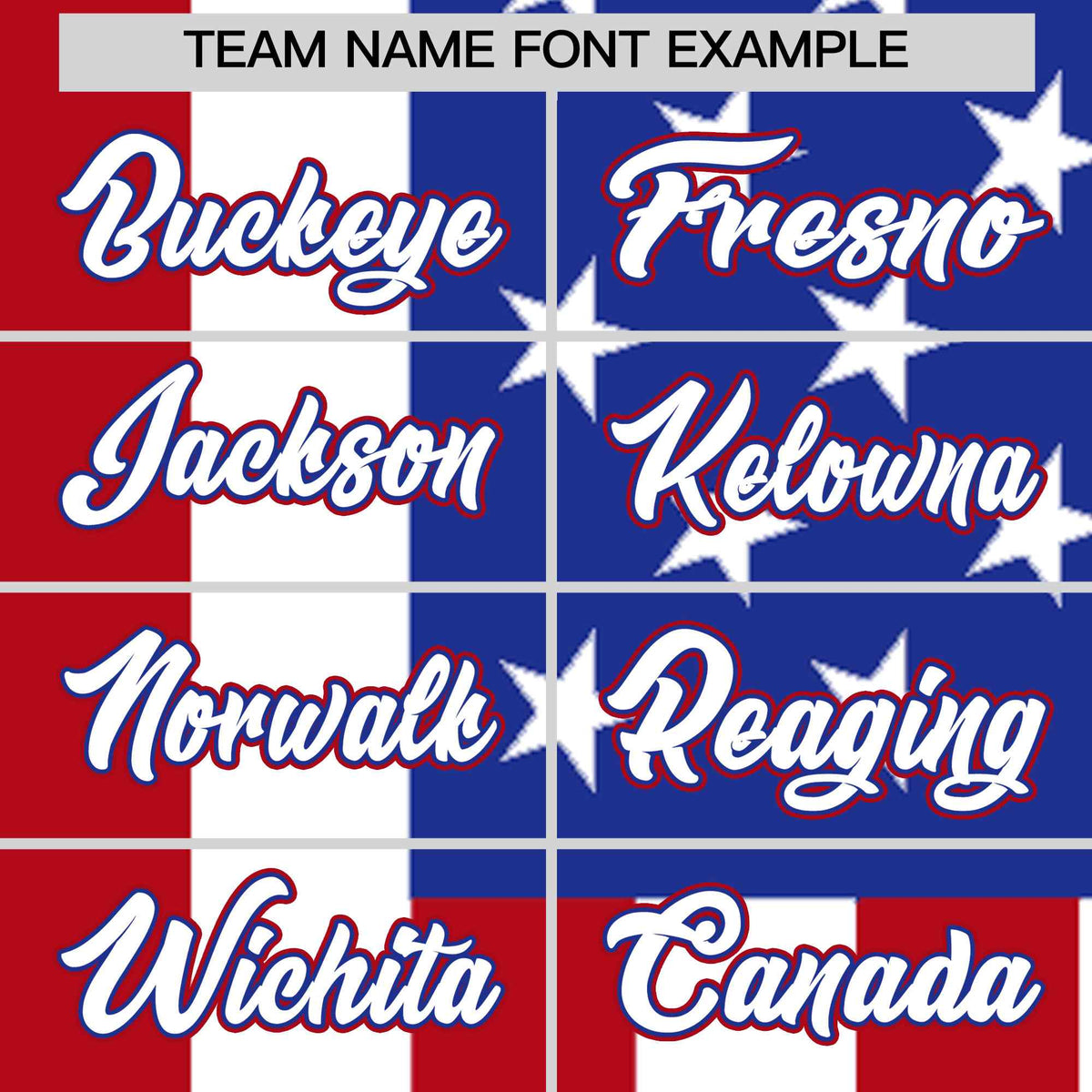 Custom American Flag White Ice Cream Pattern Personalized V-Neck Hockey Jersey