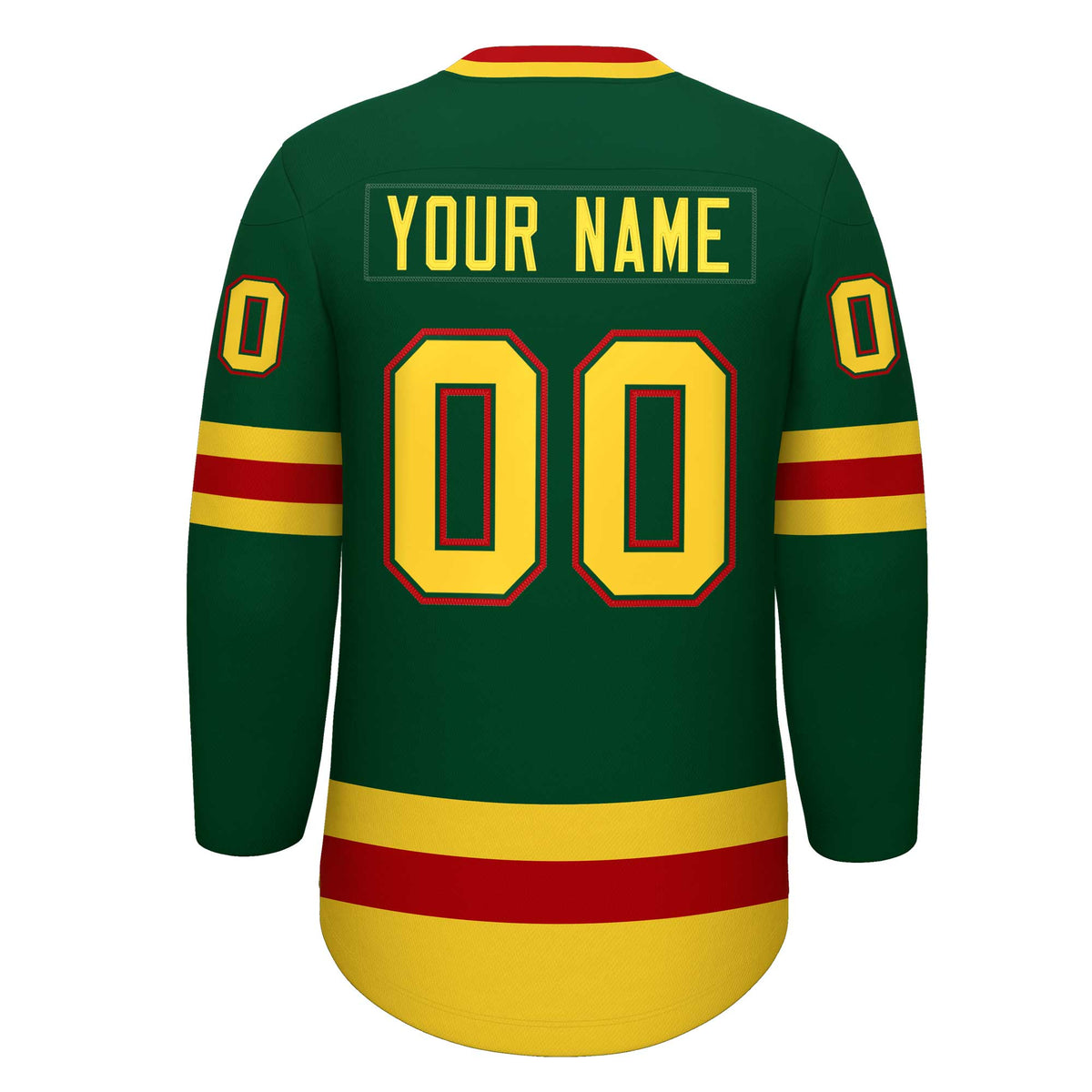VVHL S10 ANBU CRUSADERS Hockey Jersey