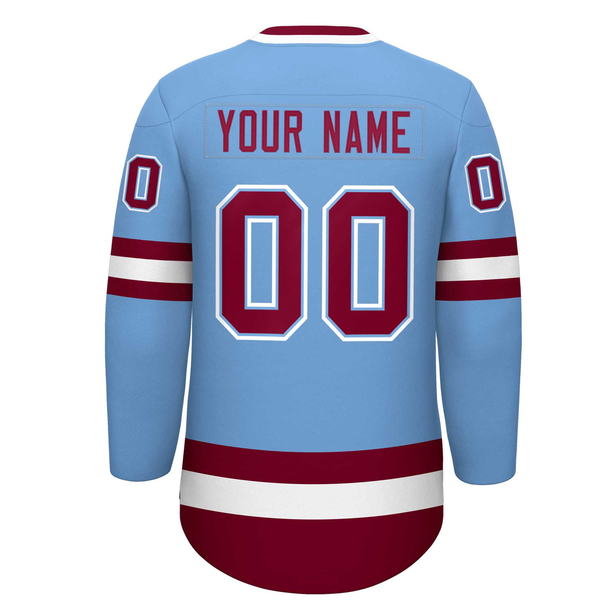 VVHL S10 REVOLUTION Hockey Jersey