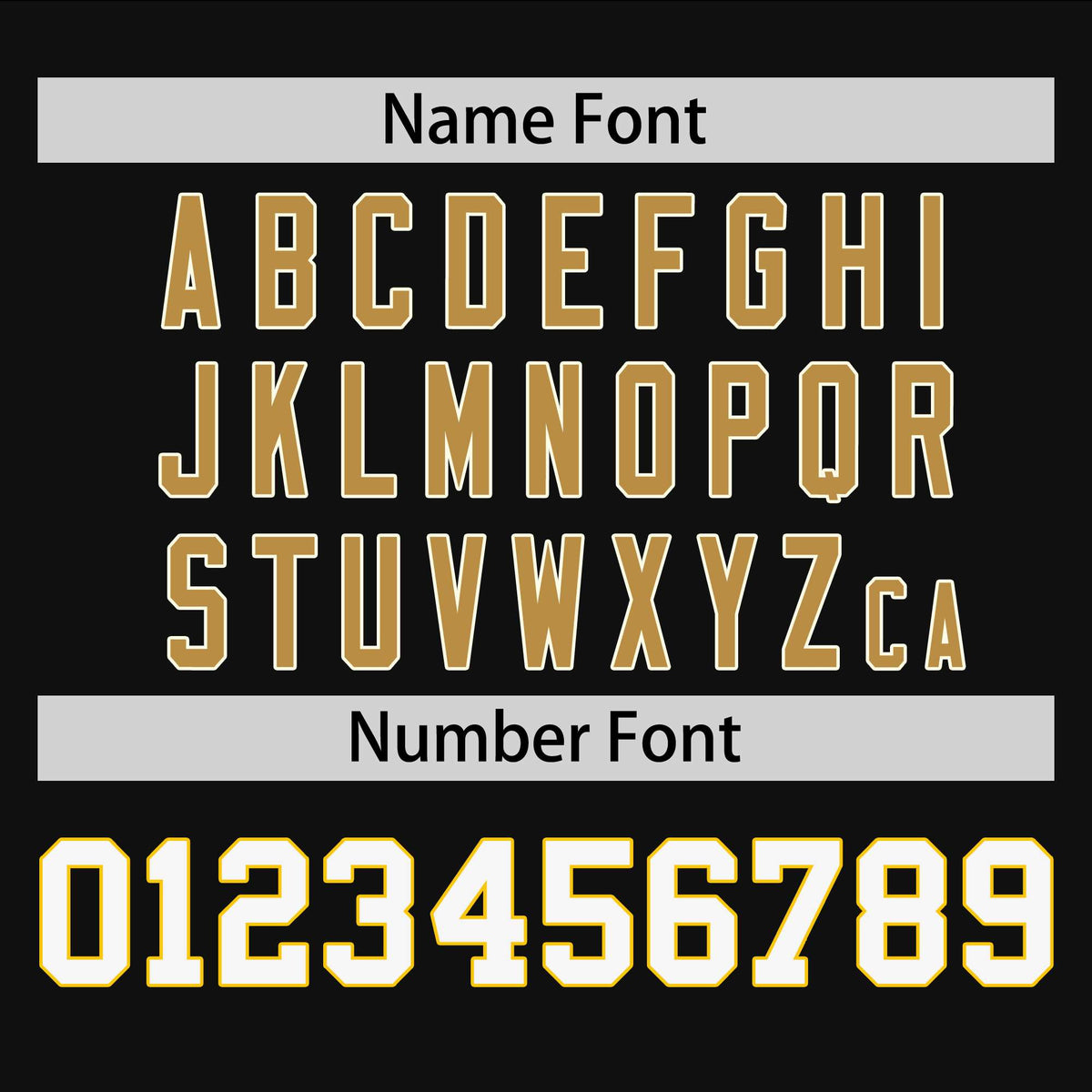 Custom Black Old Gold-White Personalized Raglan Sleeves V-Neck Hockey Jersey