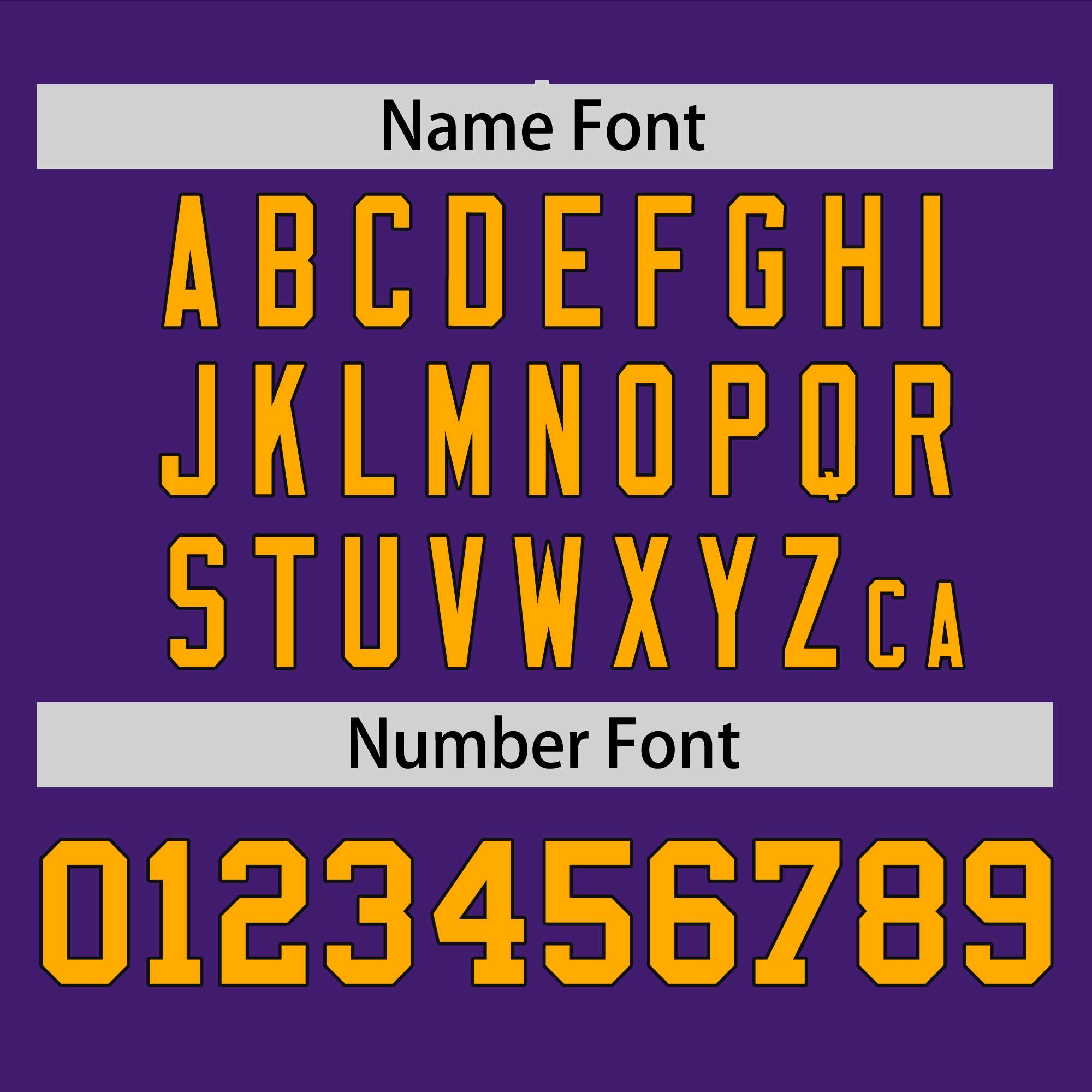Custom Purple Yellow-Yellow Personalized Raglan Sleeves V-Neck Hockey Jersey