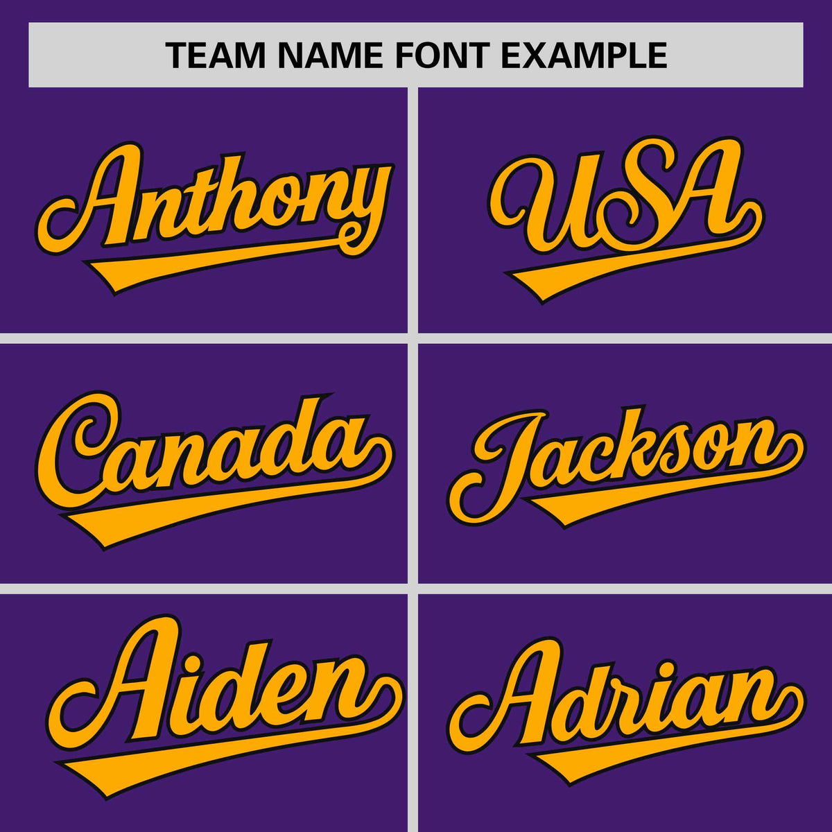 Custom Purple Yellow-Yellow Personalized Raglan Sleeves V-Neck Hockey Jersey