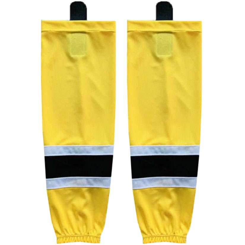 Professional Ice Hockey Socks -  Multiple Team Colors Available