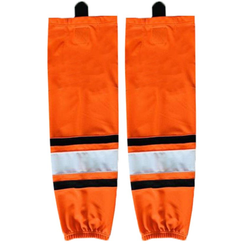 Professional Ice Hockey Socks -  Multiple Team Colors Available