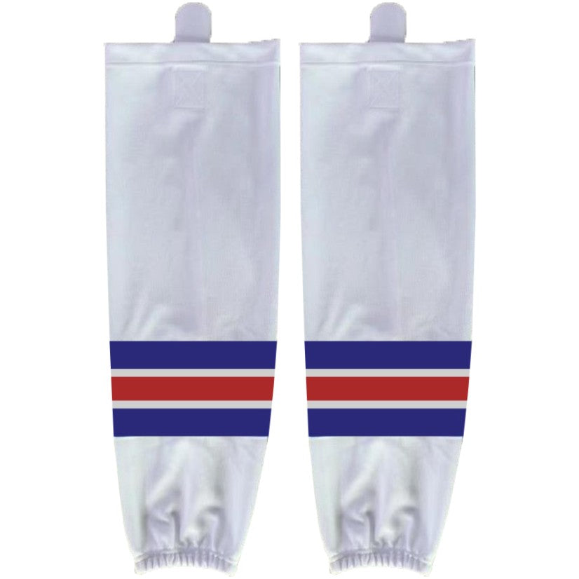 Professional Ice Hockey Socks -  Multiple Team Colors Available
