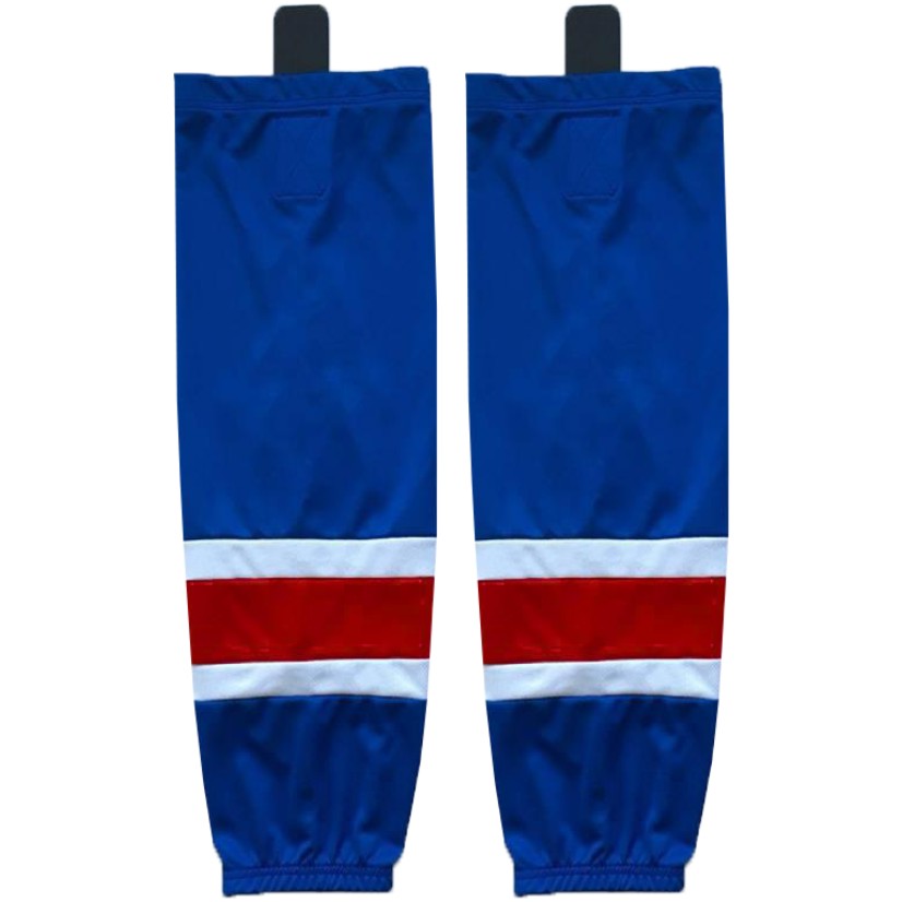 Professional Ice Hockey Socks -  Multiple Team Colors Available