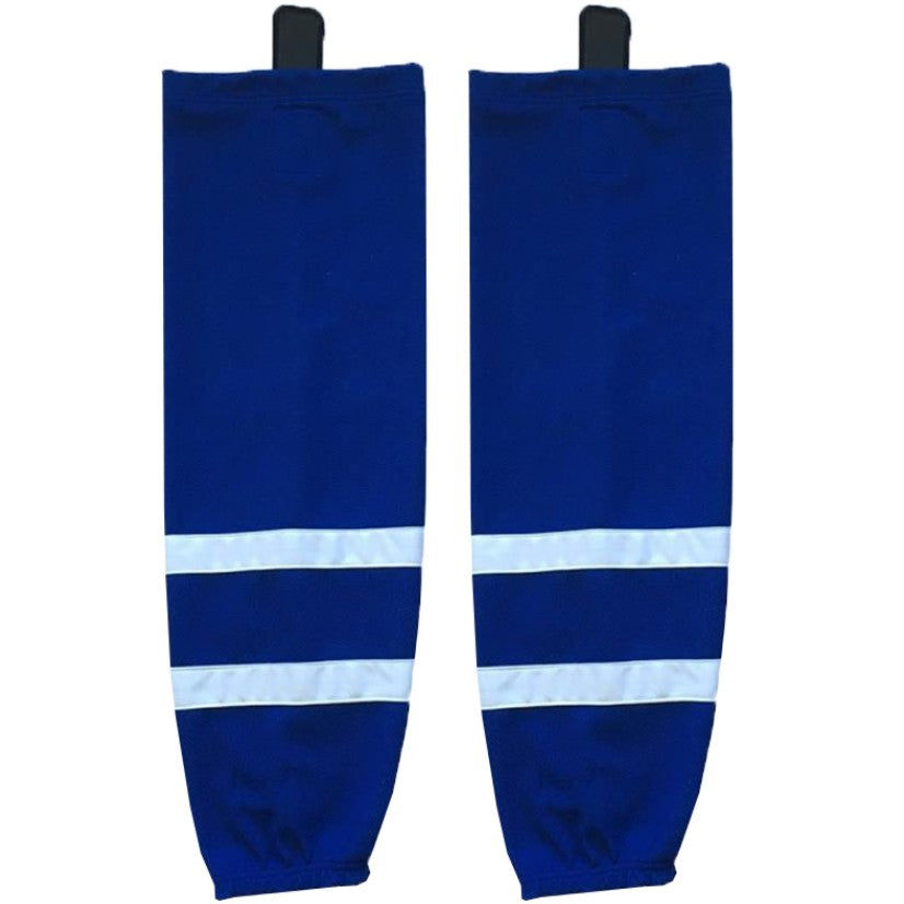 Professional Ice Hockey Socks -  Multiple Team Colors Available