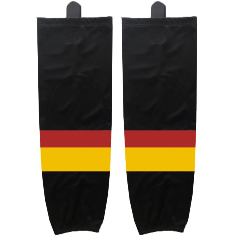Professional Ice Hockey Socks -  Multiple Team Colors Available