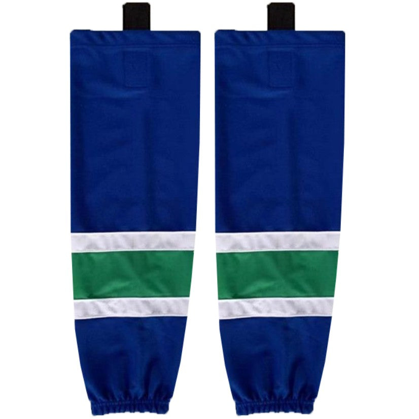 Professional Ice Hockey Socks -  Multiple Team Colors Available