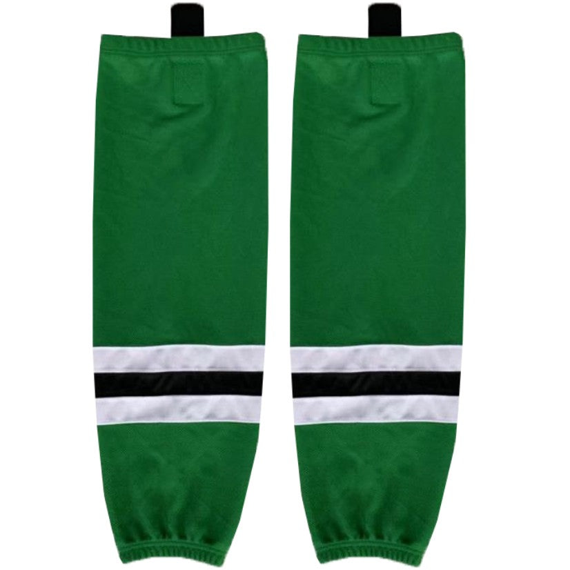 Professional Ice Hockey Socks -  Multiple Team Colors Available