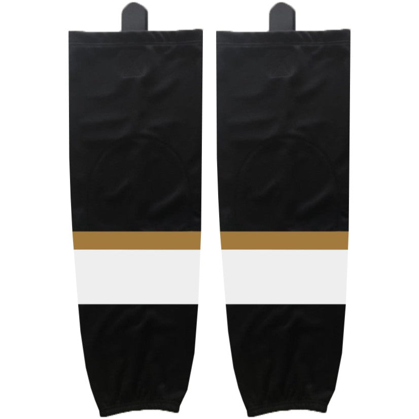 Professional Ice Hockey Socks -  Multiple Team Colors Available