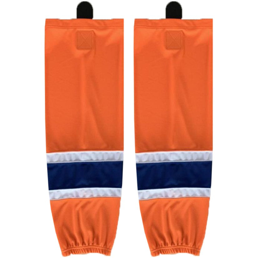 Professional Ice Hockey Socks -  Multiple Team Colors Available