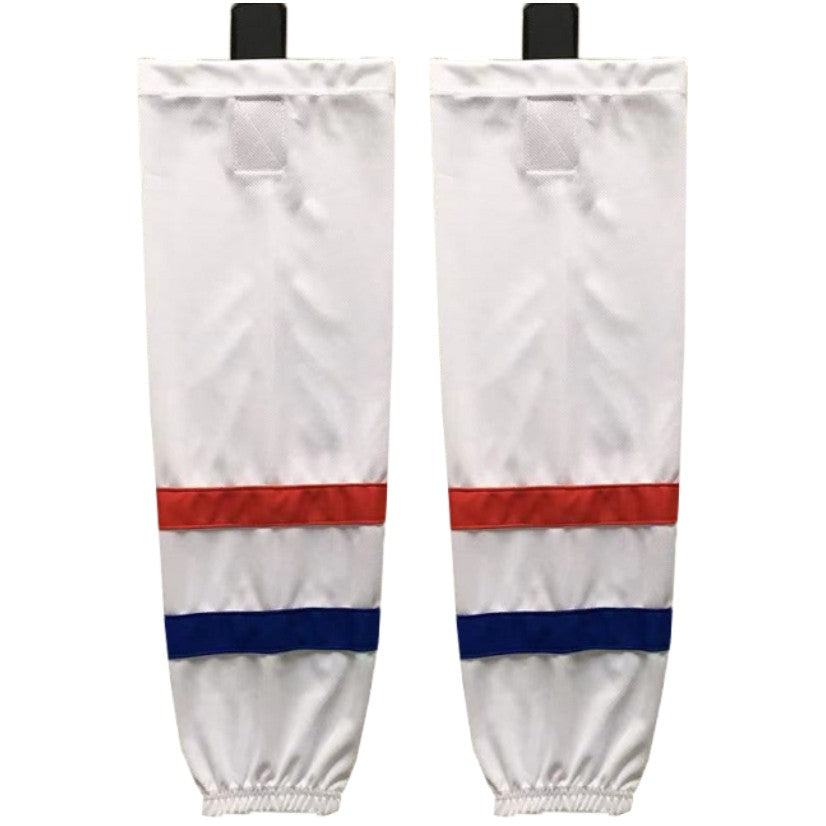 Professional Ice Hockey Socks -  Multiple Team Colors Available