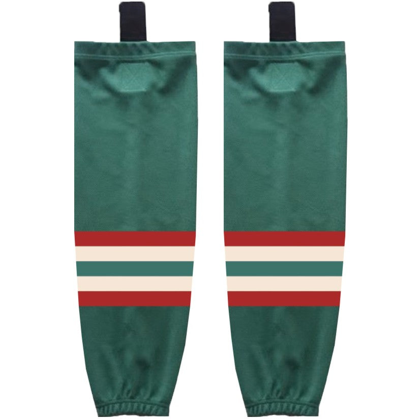 Classic Sports Dry Fit Ice Hockey Socks
