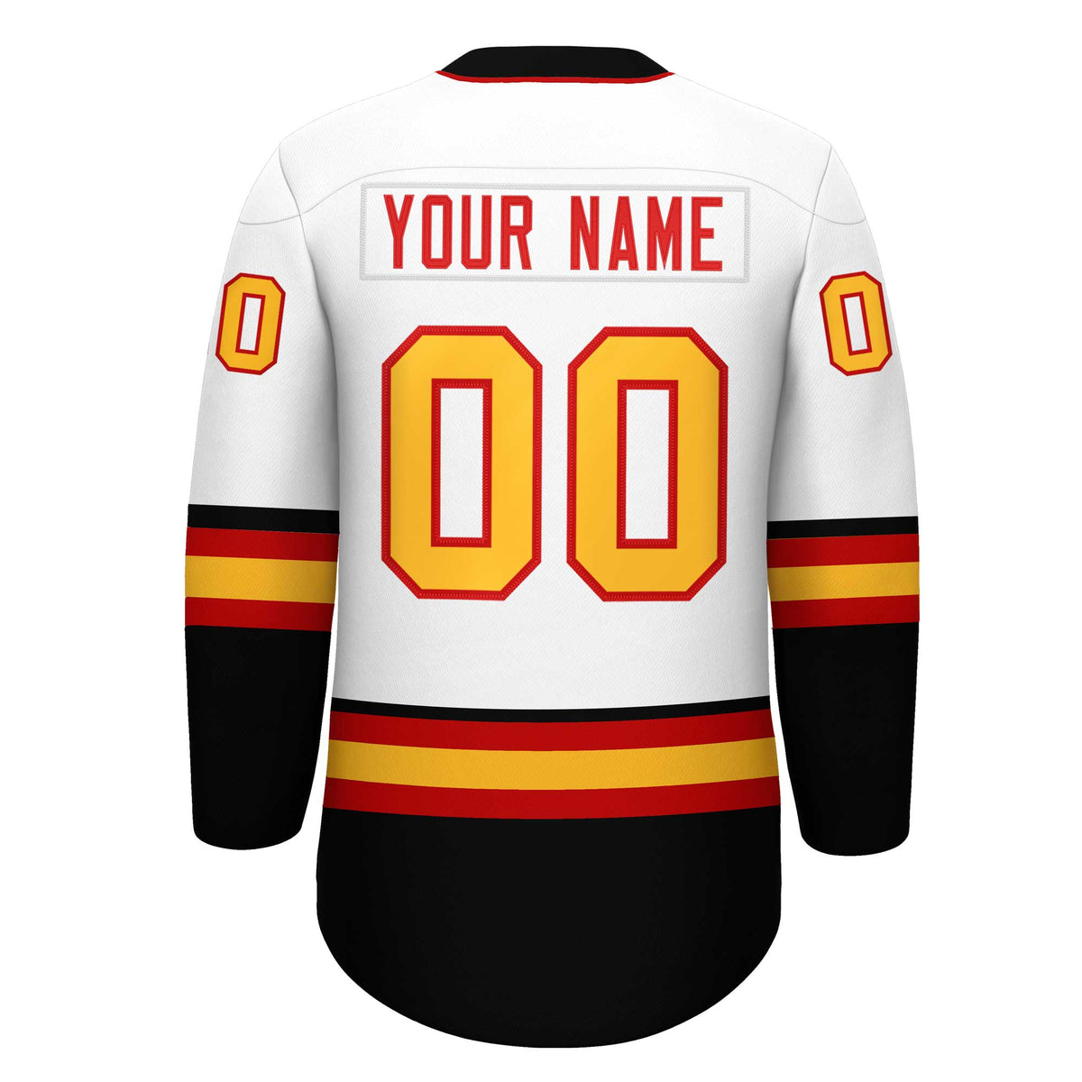 VVHL S10 RAPTORS Hockey Jersey