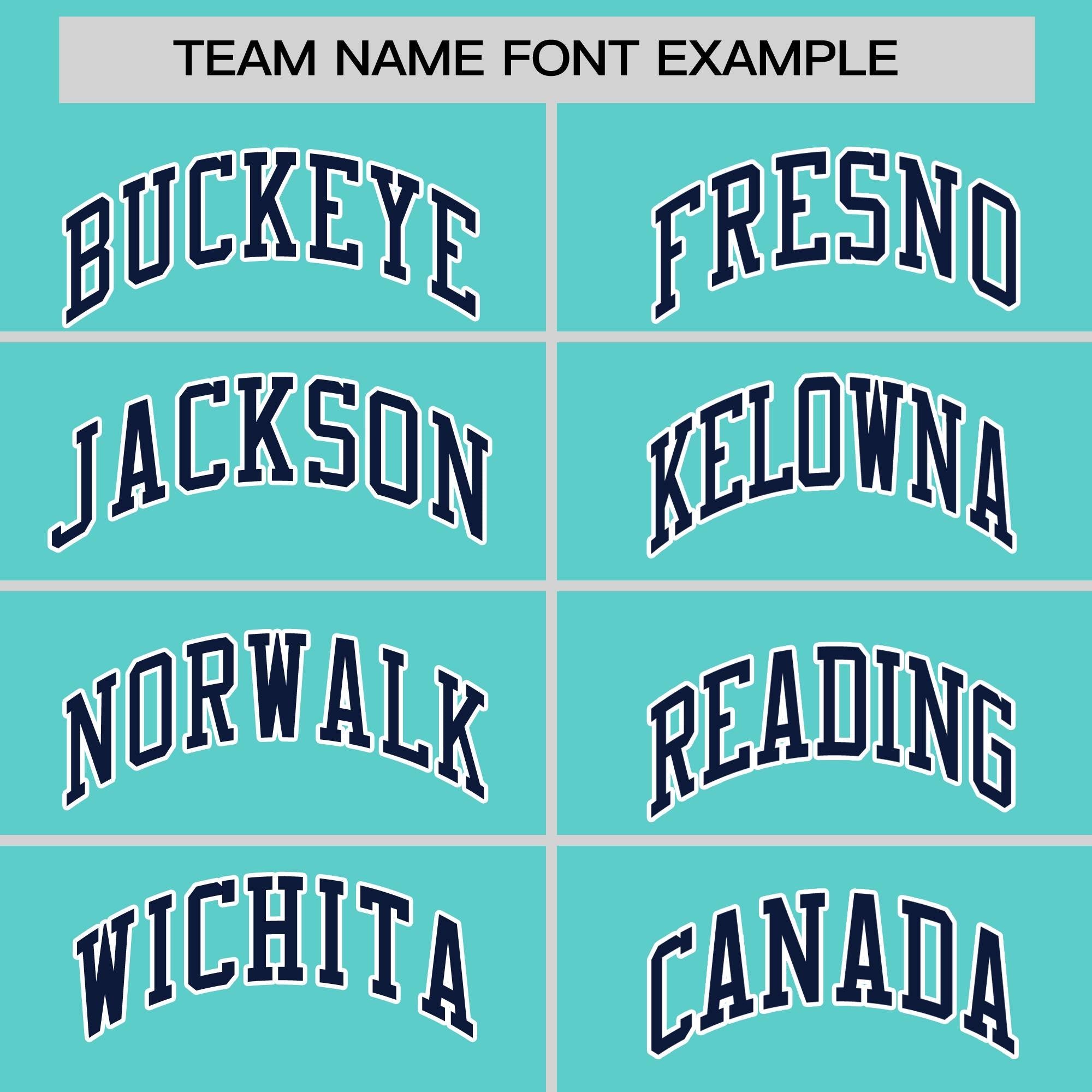 Custom Bright Green Navy Personalized Raglan Sleeves Round-Neck Hockey Jersey
