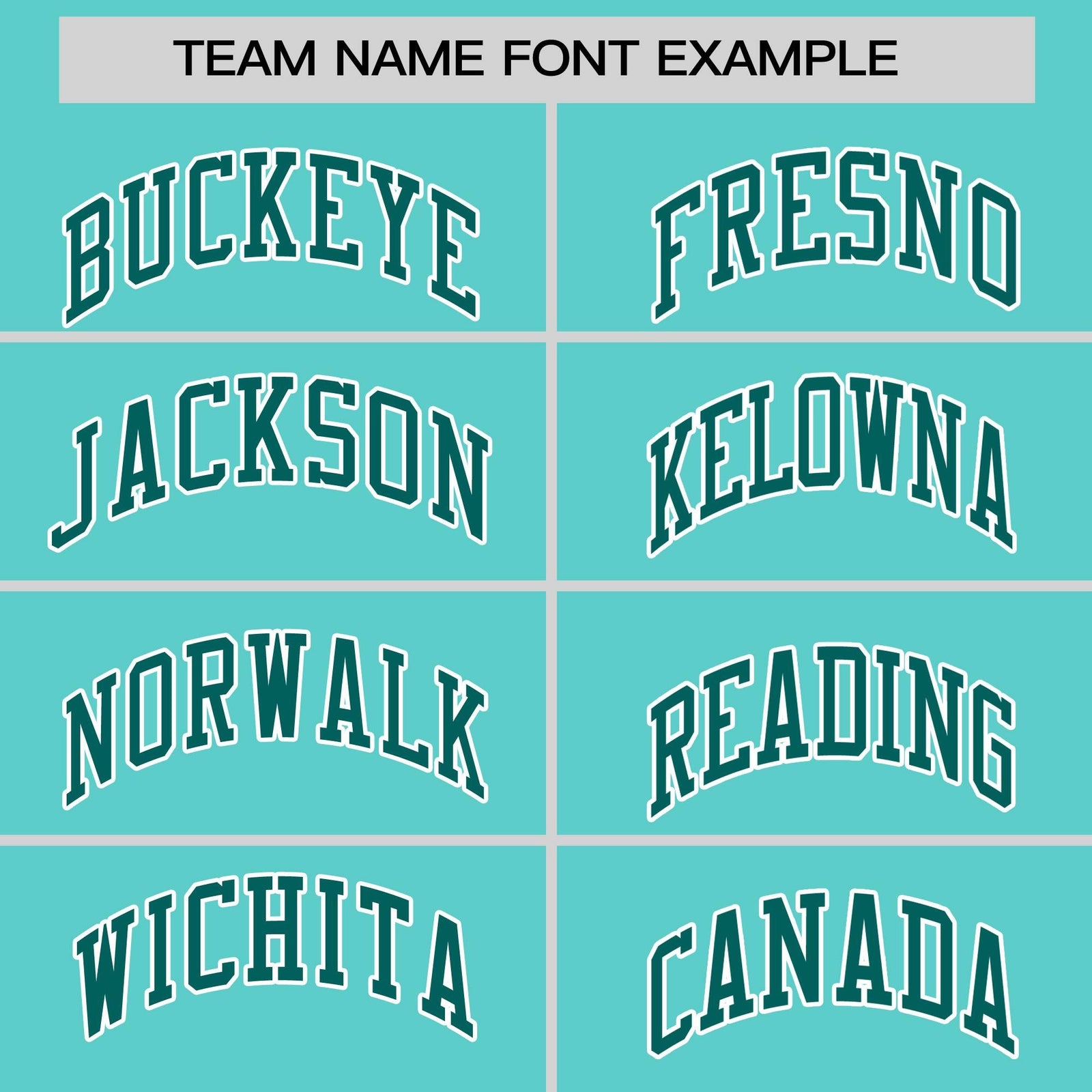 Custom Bright Green Aqua Personalized Raglan Sleeves Round-Neck Hockey Jersey