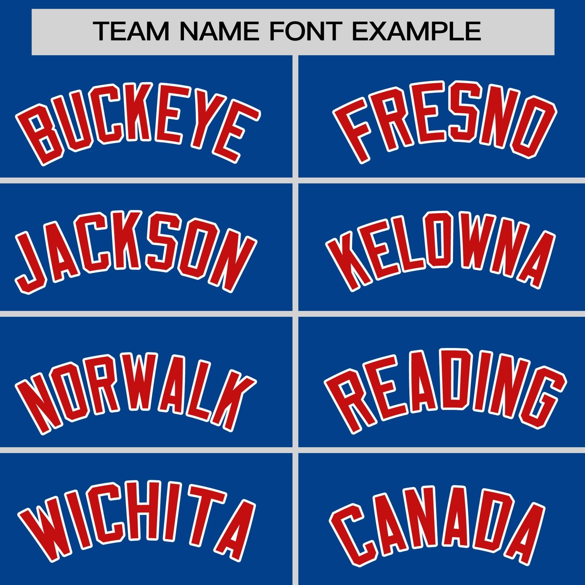 Custom Royal Red Personalized Raglan Sleeves Round-Neck Hockey Jersey