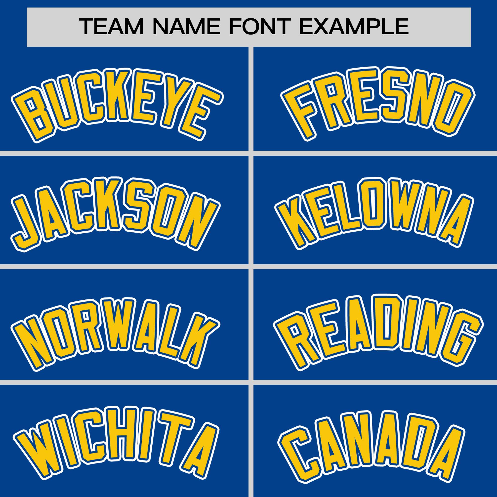 Custom Royal Gold Personalized Raglan Sleeves Round-Neck Hockey Jersey