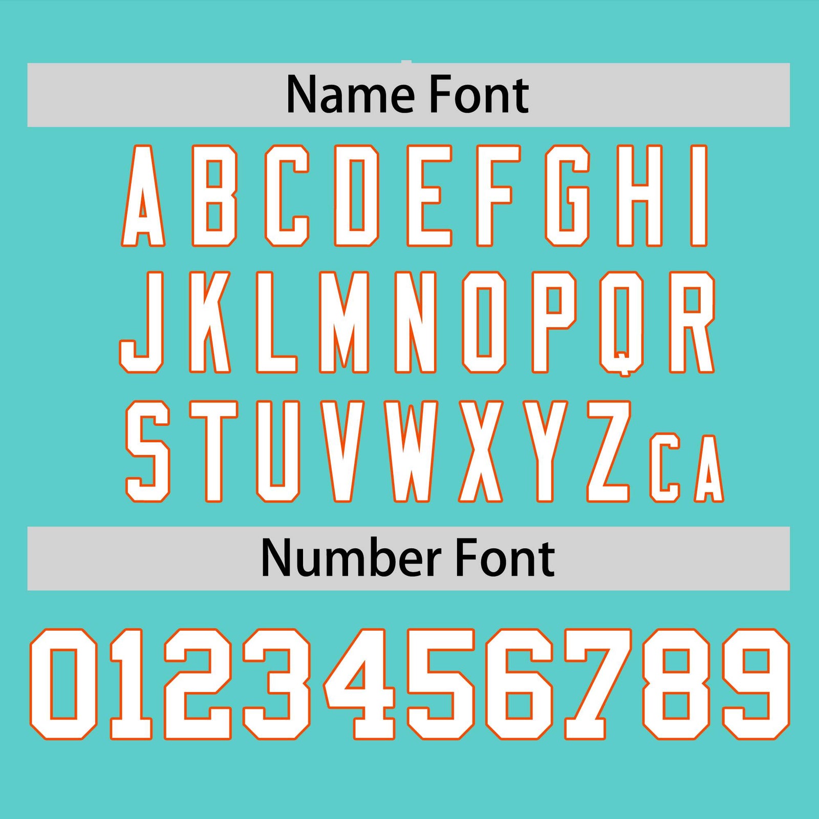 Custom Bright Green Orange Personalized Raglan Sleeves Round-Neck Hockey Jersey