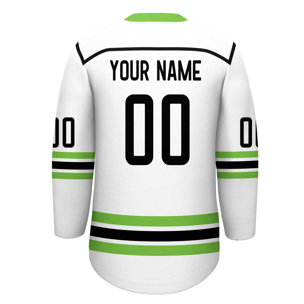 VVHL S10 Degenerates Hockey Jersey