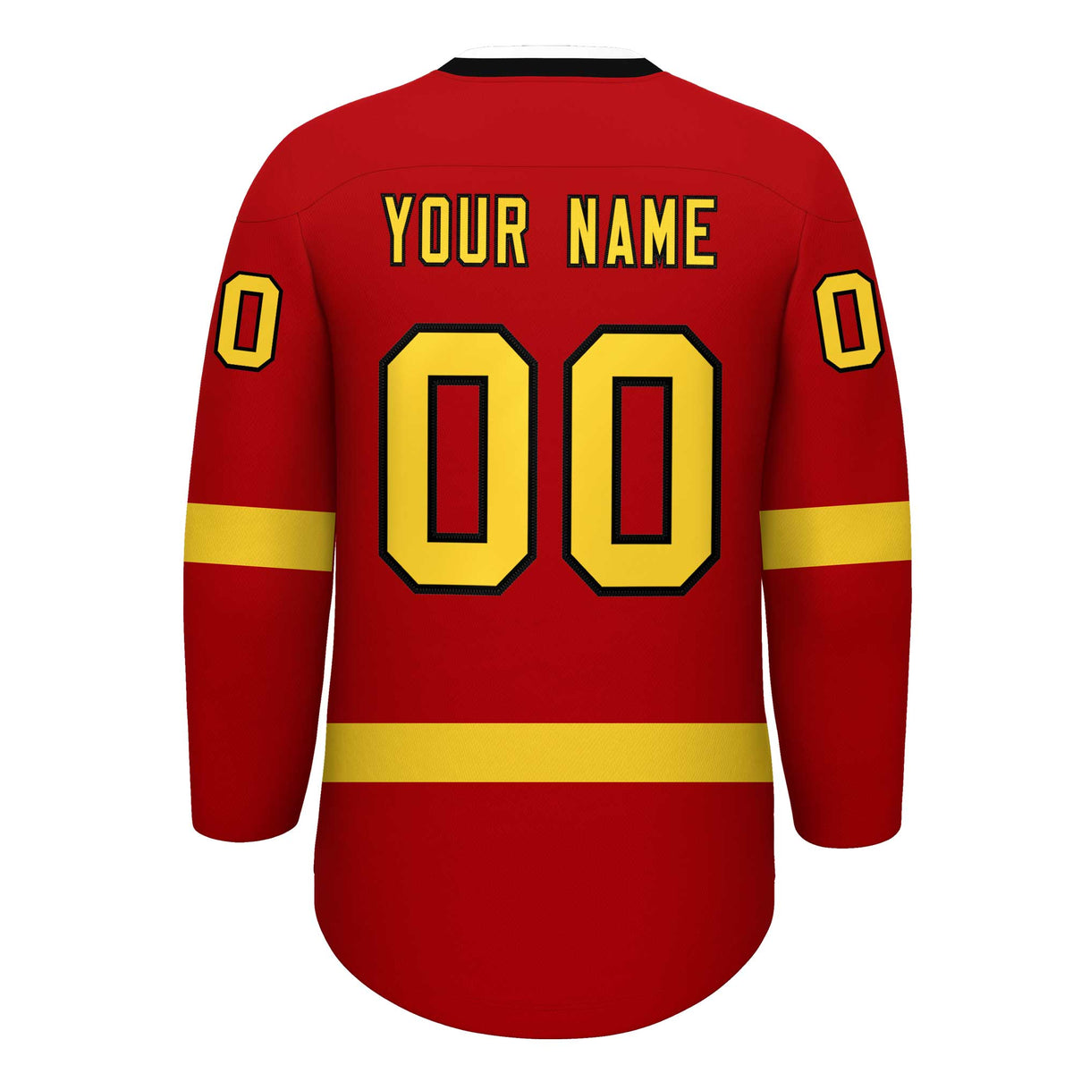 VVHL S10 MEGA FLOWERS Hockey Jersey