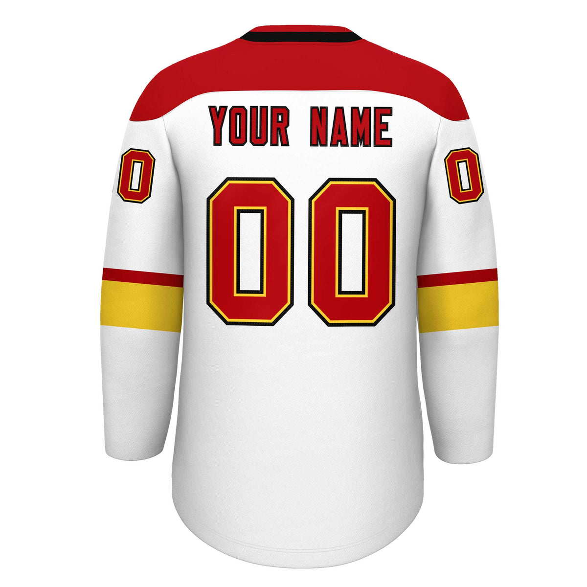VVHL S10 MEGA FLOWERS Hockey Jersey