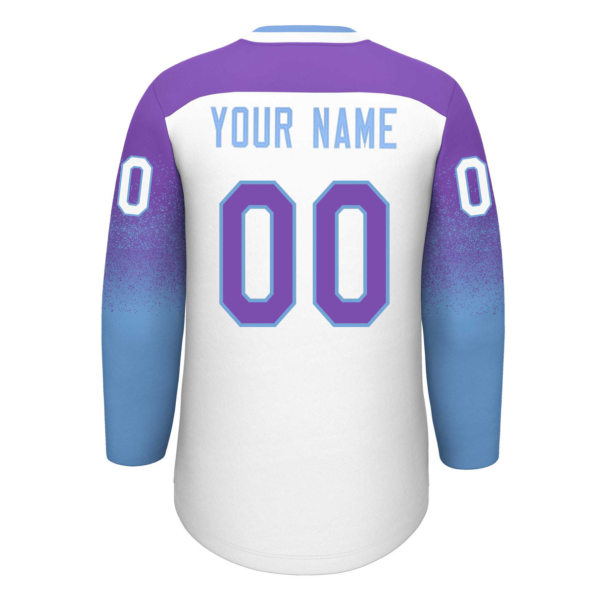 VVHL S10 DREADHOUNDS Hockey Jersey
