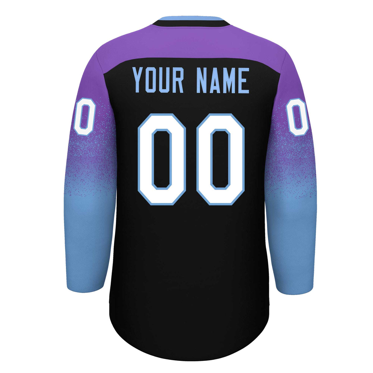 VVHL S10 DREADHOUNDS Hockey Jersey