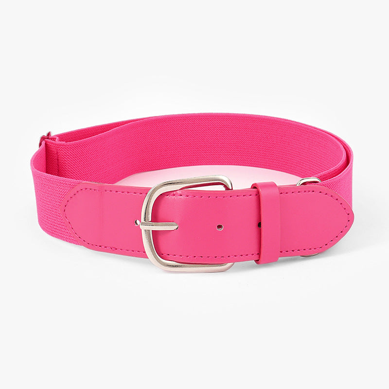 KXK Classic Baseball Belt – Multiple Colors