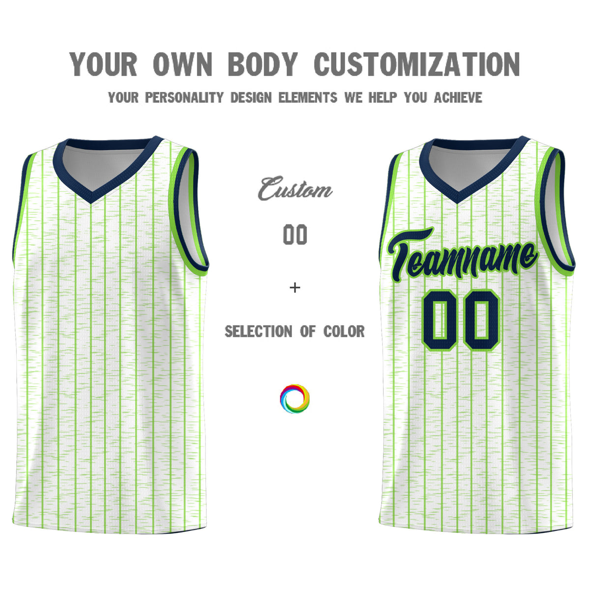 Custom White Custom Gray Pinstripe Retro Sets Uniform Basketball Jersey