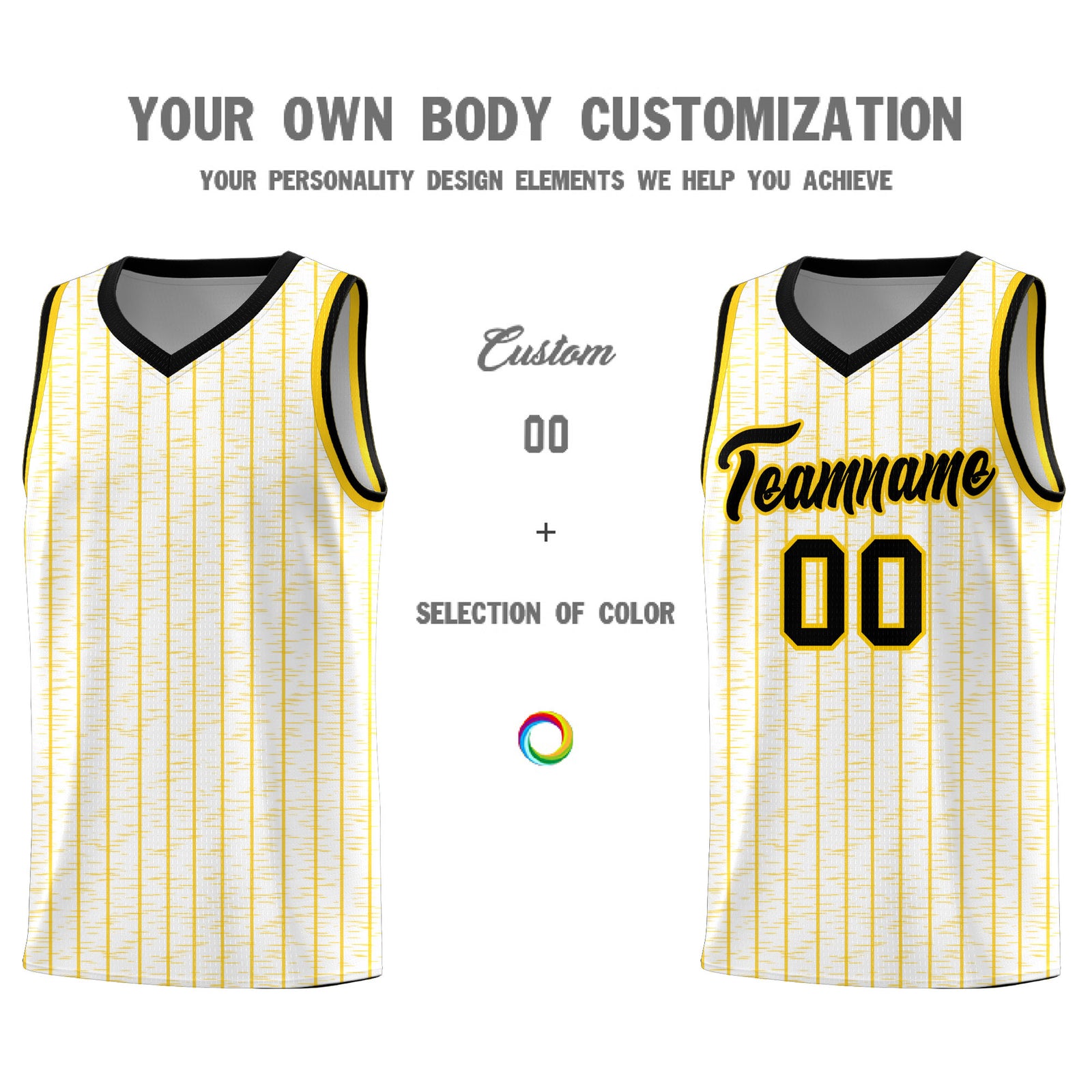 Custom White Custom Gray Pinstripe Retro Sets Uniform Basketball Jersey