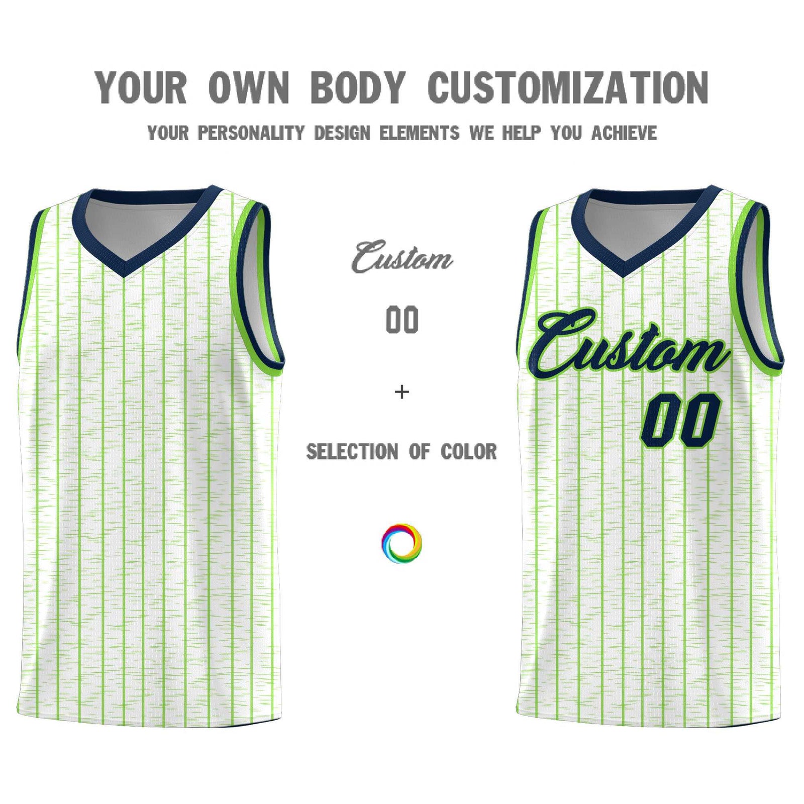 Custom White Custom Gray Pinstripe Retro Sets Uniform Basketball Jersey