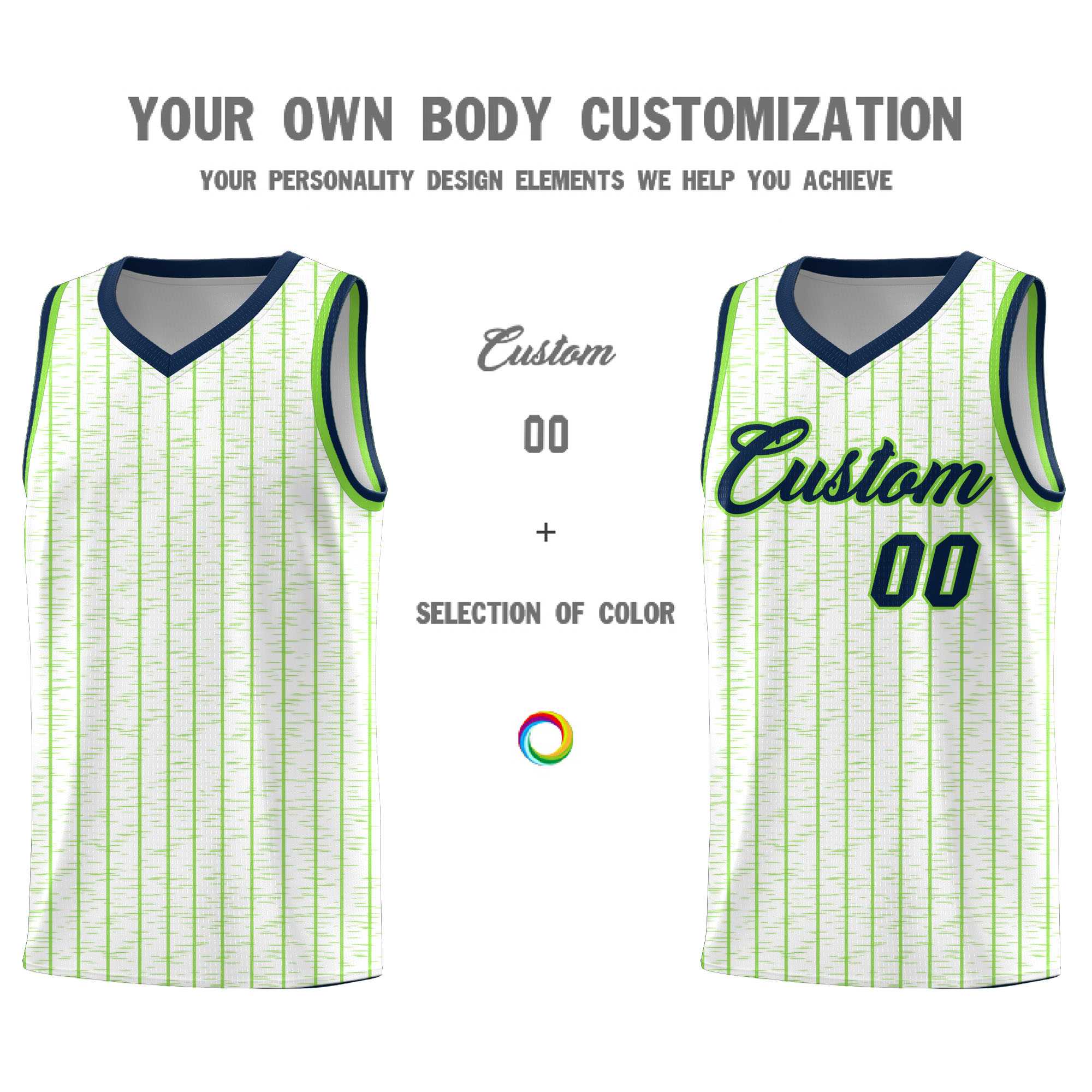 Custom White Custom Gray Pinstripe Retro Sets Uniform Basketball Jersey